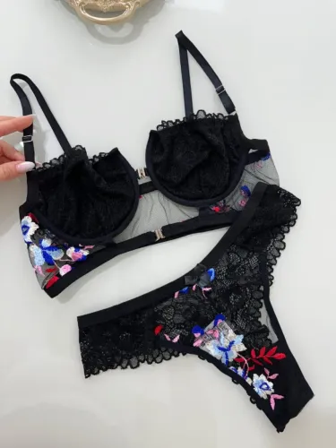 Conjunto Lingerie