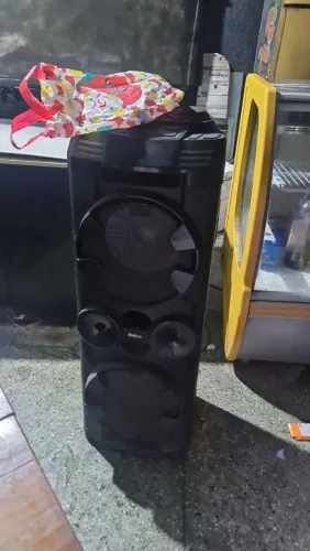 Caixa de som pcx 2000 philco