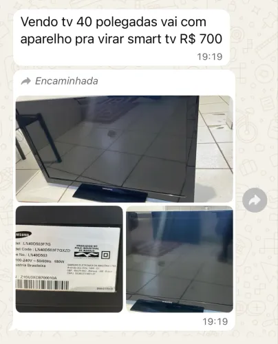 Televisão 