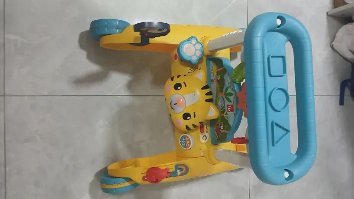 Andador Fisher Price