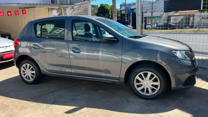 Renault Sandero Expression Flex 1.6 16V 5P 2018