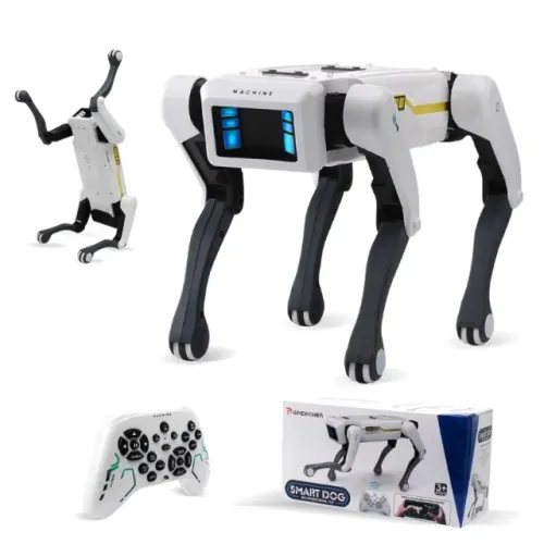 Robô Cachorro Interativo Smart Dog Com Controle
