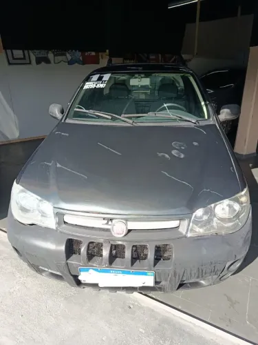 Fiat Strada 1.4 MPI Fire Flex 8V CS 2011