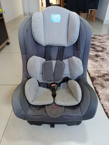 Cadeira para Carro Burigotto até 25kg