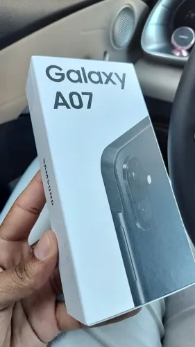 Samsung Galaxy a07 256GB LACRADO 