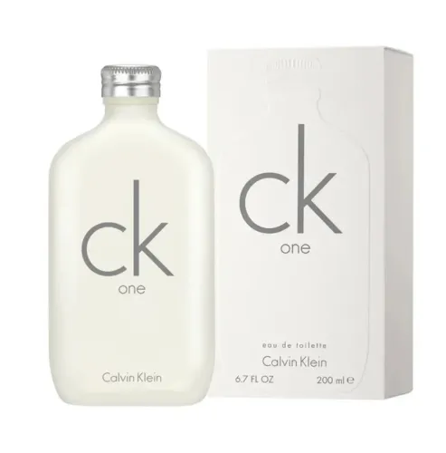 Perfume Calvin Klein- CK One - original
