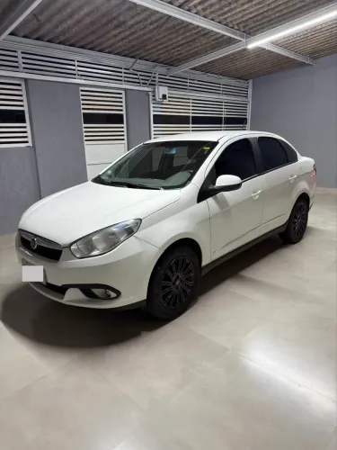 Fiat Grand Siena Essence 1.6 Flex 16V 2016