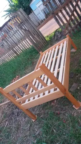 VENDO CAMA SOLTEIRO