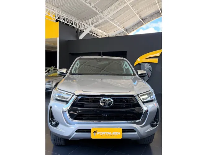 Toyota Hilux CD 4X4 2.8 Diesel Aut. 2022