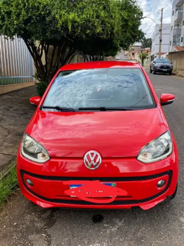 Volkswagen Up! Move 1.0 Total Flex 12V 5P 2016