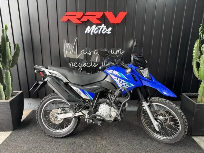 YAMAHA XTZ150 CROSSER Z 2020