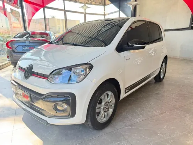 Volkswagen Up! Move 1.0 TSI Total Flex 12V 5P 2019