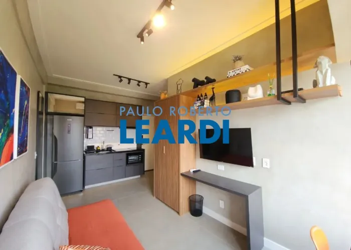 APARTAMENTO - PINHEIROS - SP