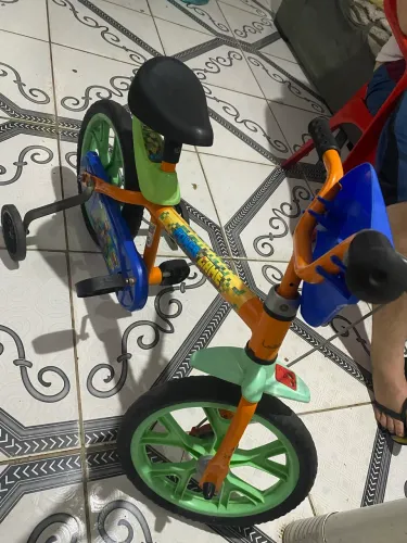 Bicicleta