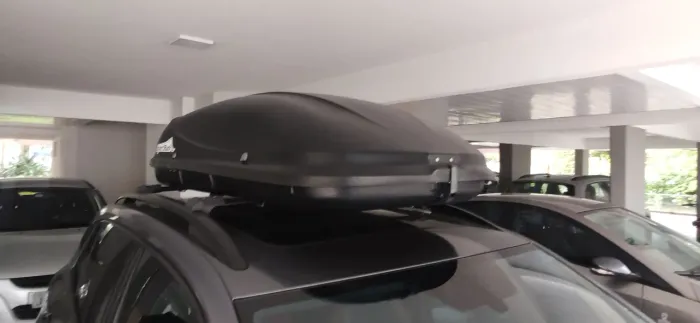 Bagageiro/Maleiro SportRack 450 litros 