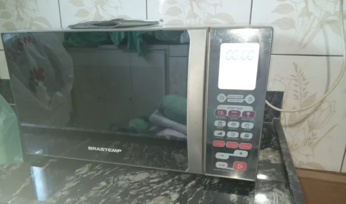 Microondas Brastemp 30 litros - com defeito