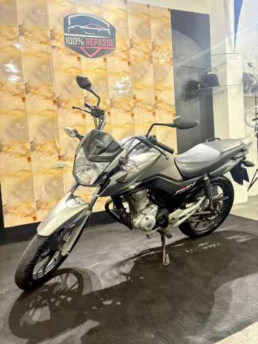 Honda CG 160 Fan 2023