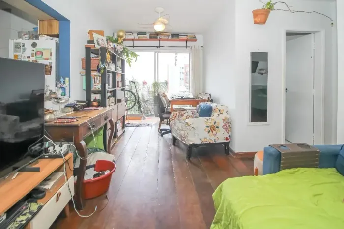 Apartamento à Venda - Vila Romana, 2 Quartos, 62 m2