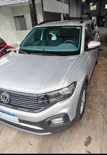 Volkswagen T-Cross Sense 1.0 TSI Flex 5P Aut. 2020