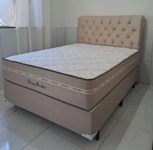 cama box imperdível