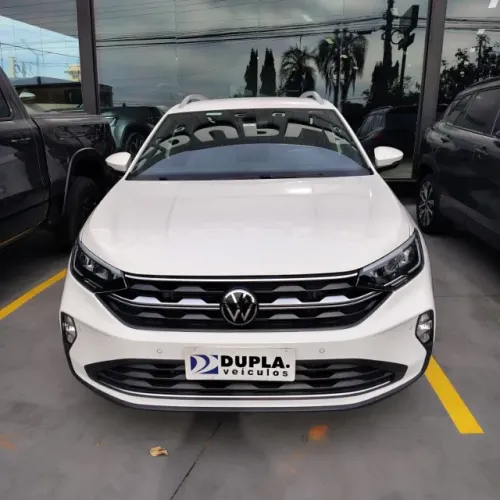Volkswagen Nivus Highline 1.0 200 TSI Flex AUT 2024