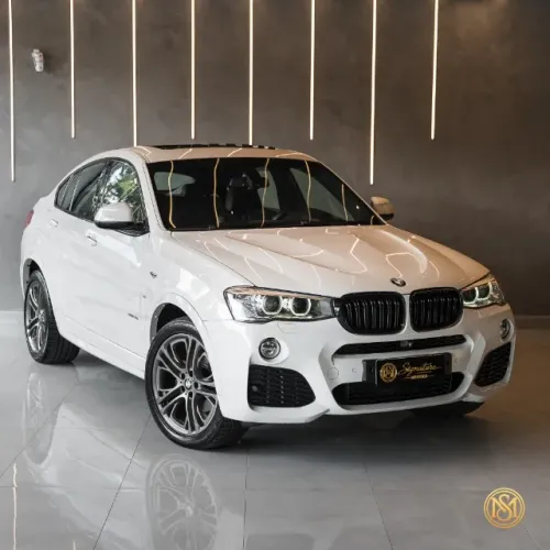 BMW X4 Xdrive 35I M-sport 3.0 TB 306cv Aut. 2016