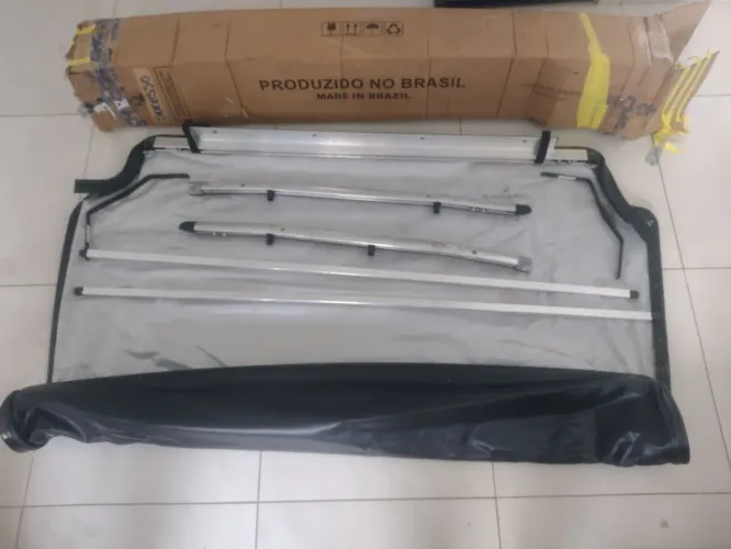 Capota Marítima para veículo Strada