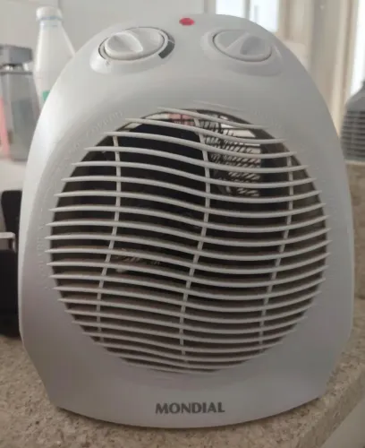 Aquecedor elétrico 220v
