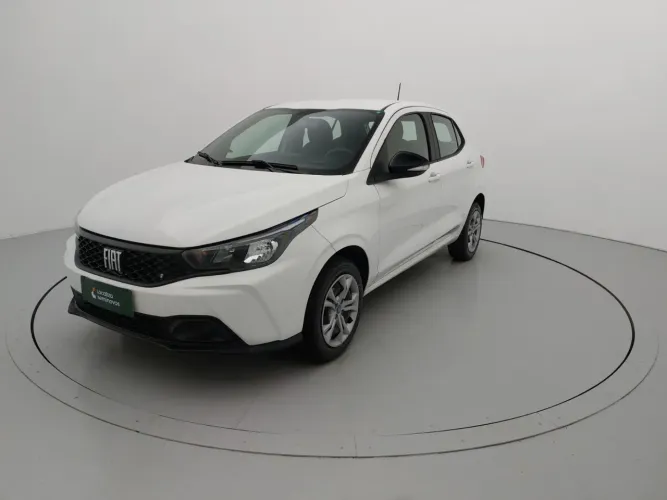 Fiat Argo Drive 1.0 Firefly 2026