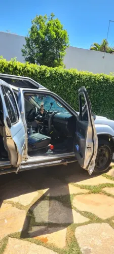 Nissan Xterra SE 4X4 2.8 132/140cv TB Int.dies. 2004