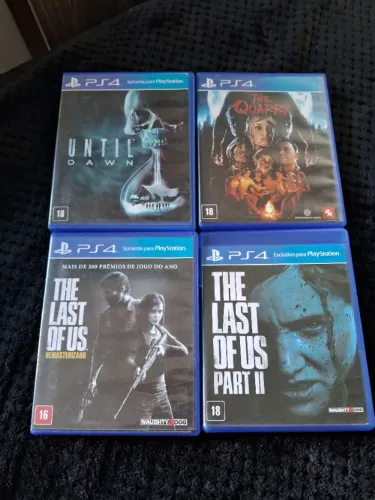 Jogos Ps4