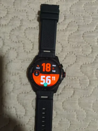 Ticwatch atlas 