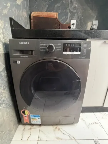 Máquina lava e seca Samsung 
