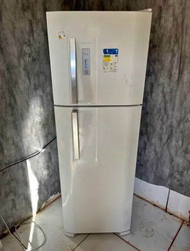 Geladeira Duplex Frost Free Seminova