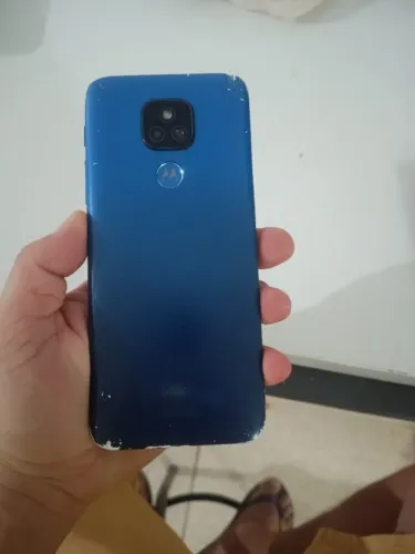 Moto e 7 plus 64 gb 400 reais