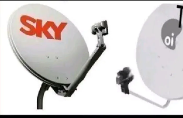 ANTENA PARABOLICA 60CM - SATÉLITE