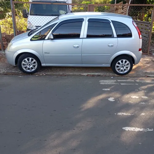 Chevrolet Meriva Maxx 1.8 MPFI 8V Flexpower 2008
