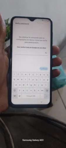 Samsung A20
