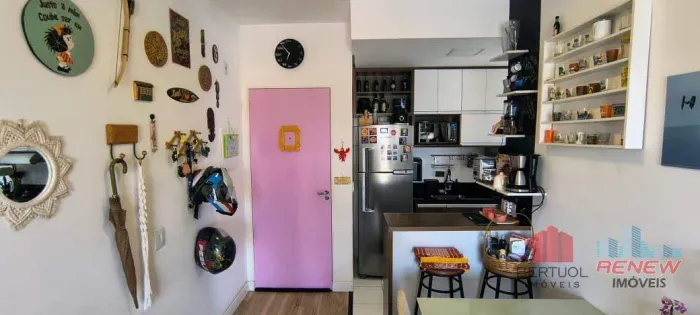 Apartamento à venda Residencial Florença II em Vinhedo