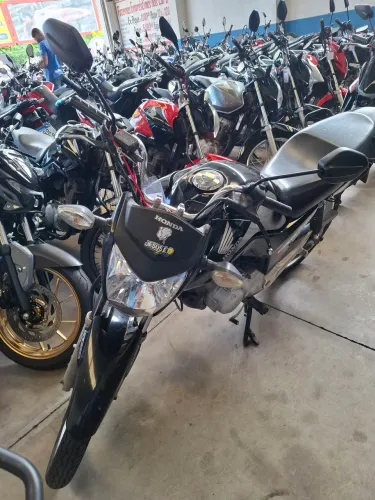 Honda cg Fan 2014/15