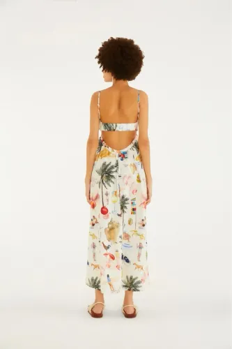 Vestido FARM RIO