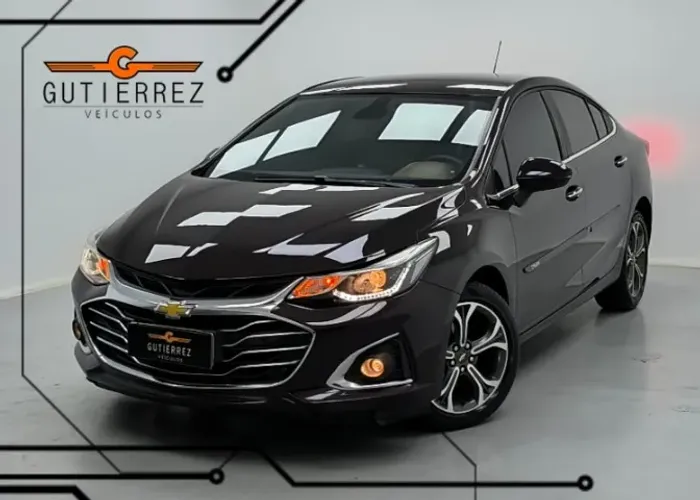 Chevrolet Cruze Premier 1.4 16V TB Flex AUT 2020