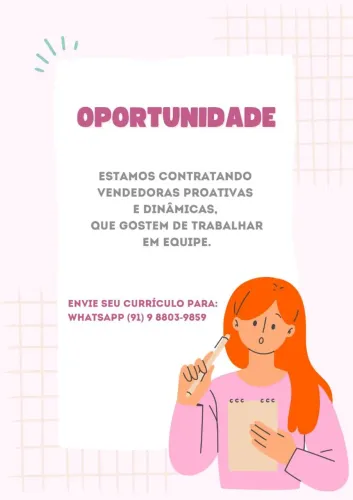 OPORTUNIDADE LIMITADA