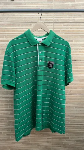 Camisa Polo Lacoste Roland Garros
