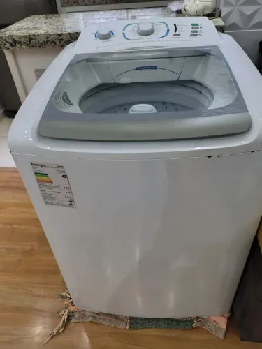 Máquina de lavar roupas Electrolux 15kg