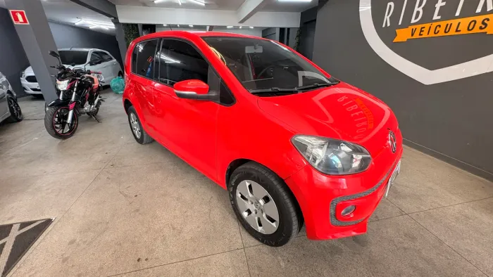 Volkswagen Up! Move 1.0 Total Flex 12V 5P 2015