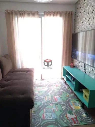 Apartamento 81 m² Localizado no Apartamento Mauá - SP