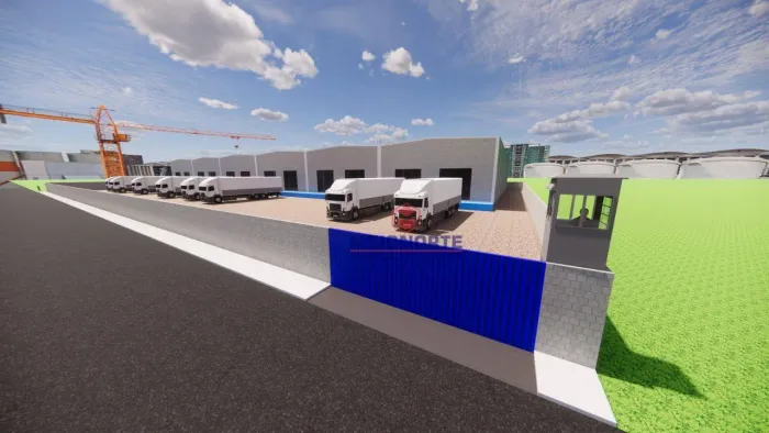 Galpão para alugar, 4000 m² por R$ 65.000,00/mês - Vila Sarney - São Luís/MA