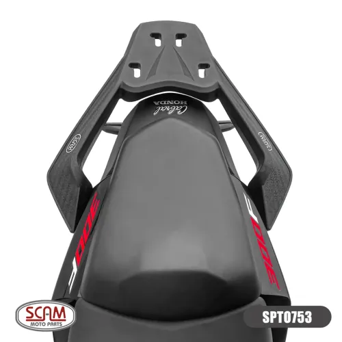 Suporte para Baú Superior Honda CB300F Twister 2023+