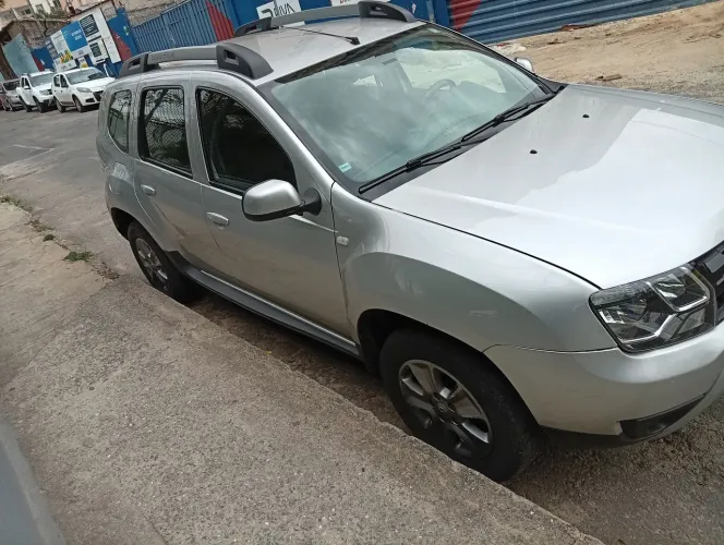 Renault Duster Dynamique 1.6 Flex 16V Aut. 2020
